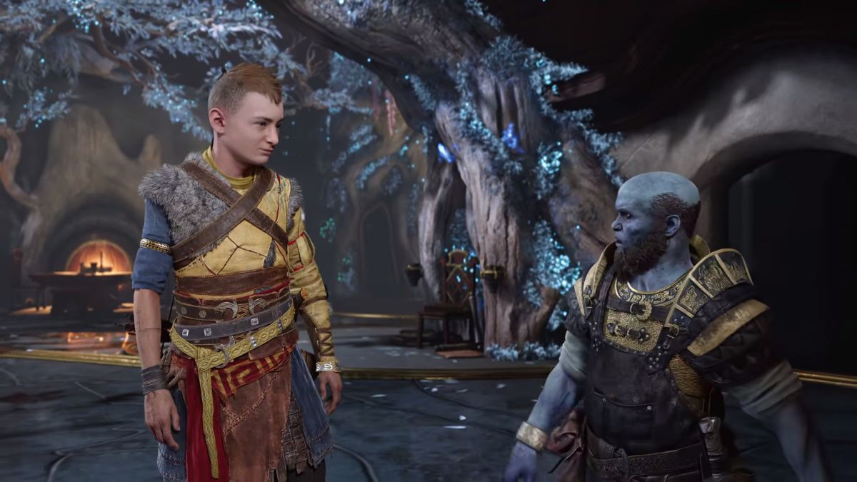 God Of War Ragnarok - PS5 God Of War Ragnarok - PS5